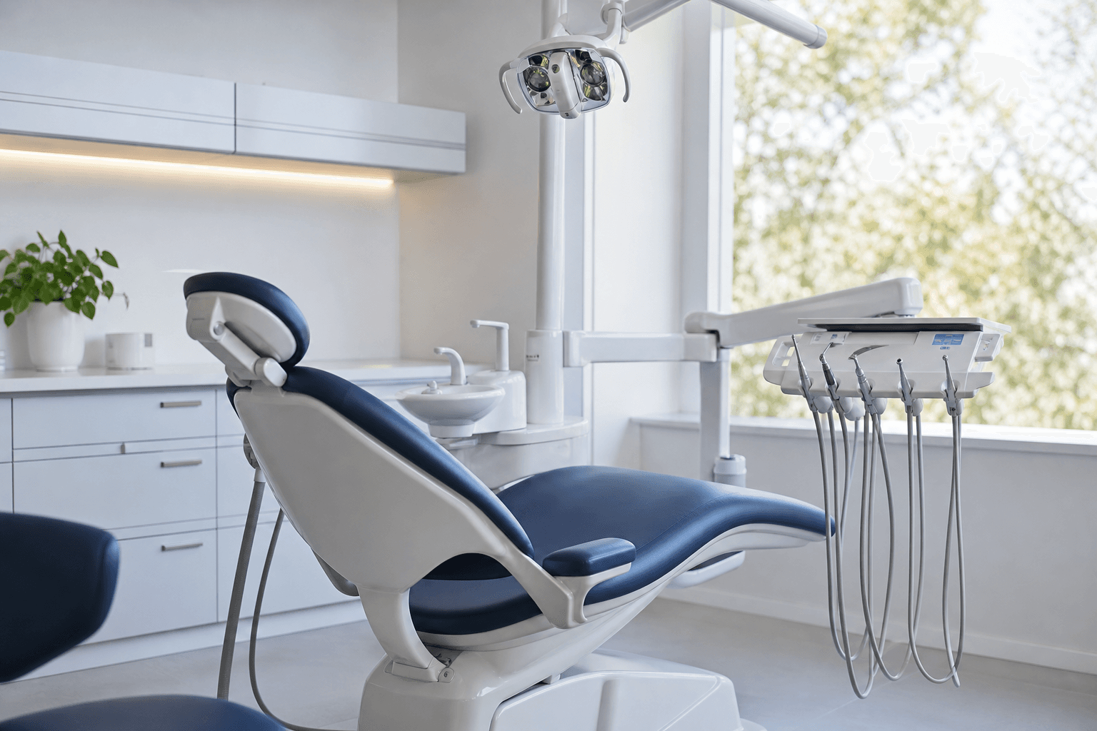 Ilustração de cuidado em saúde para Afta